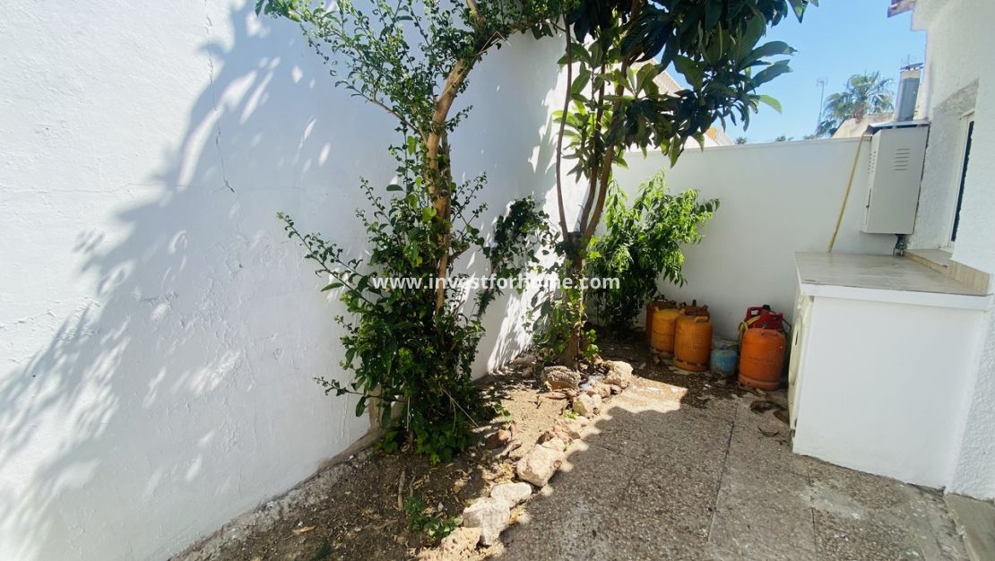 Vente - Bungalow - Orihuela Costa - Costa Blanca