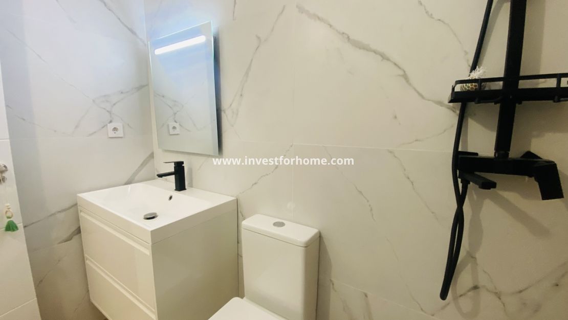 Vente - Bungalow - Orihuela Costa - Costa Blanca