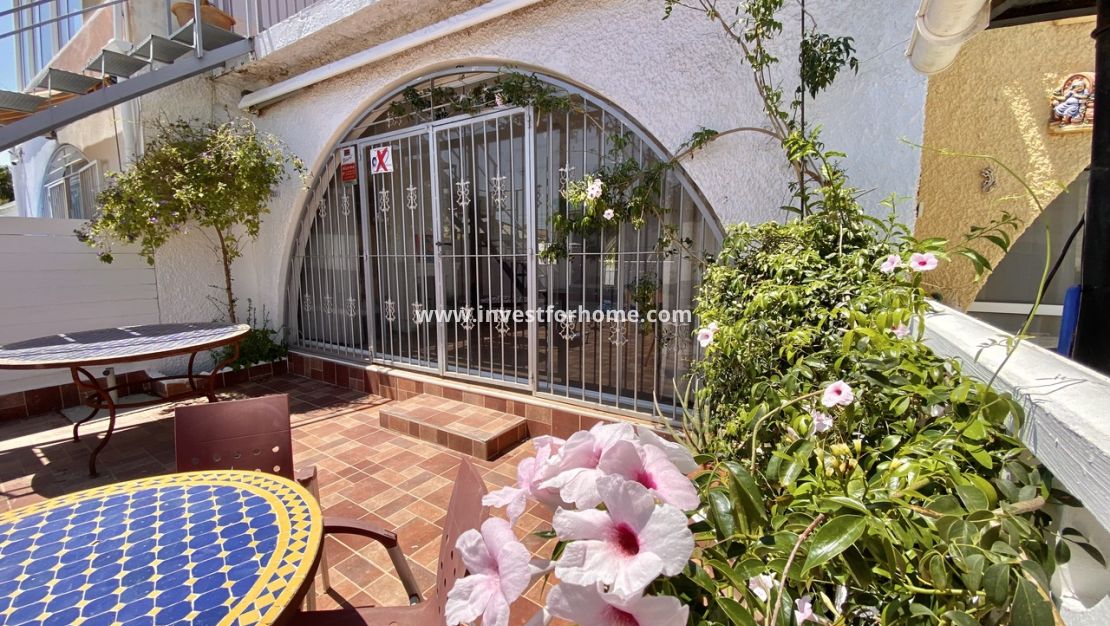 Vente - Bungalow - Orihuela Costa - Costa Blanca