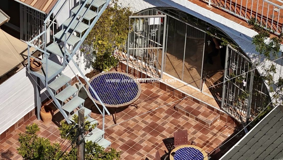 Vente - Bungalow - Orihuela Costa - Costa Blanca