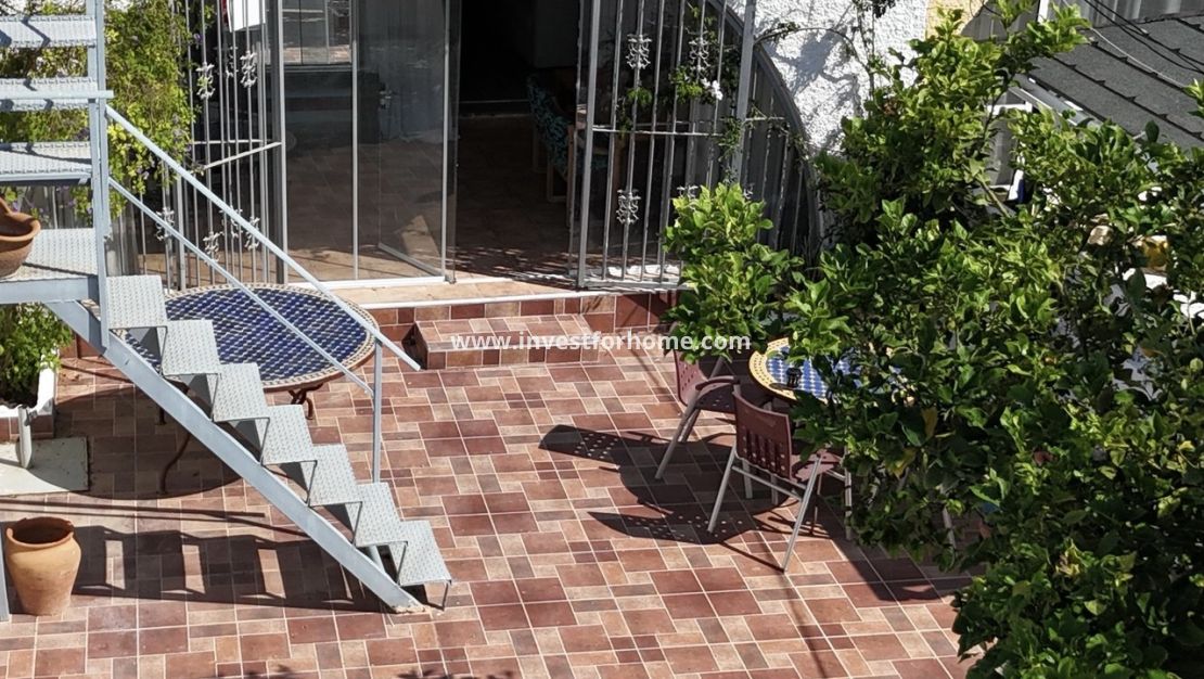 Vente - Bungalow - Orihuela Costa - Costa Blanca