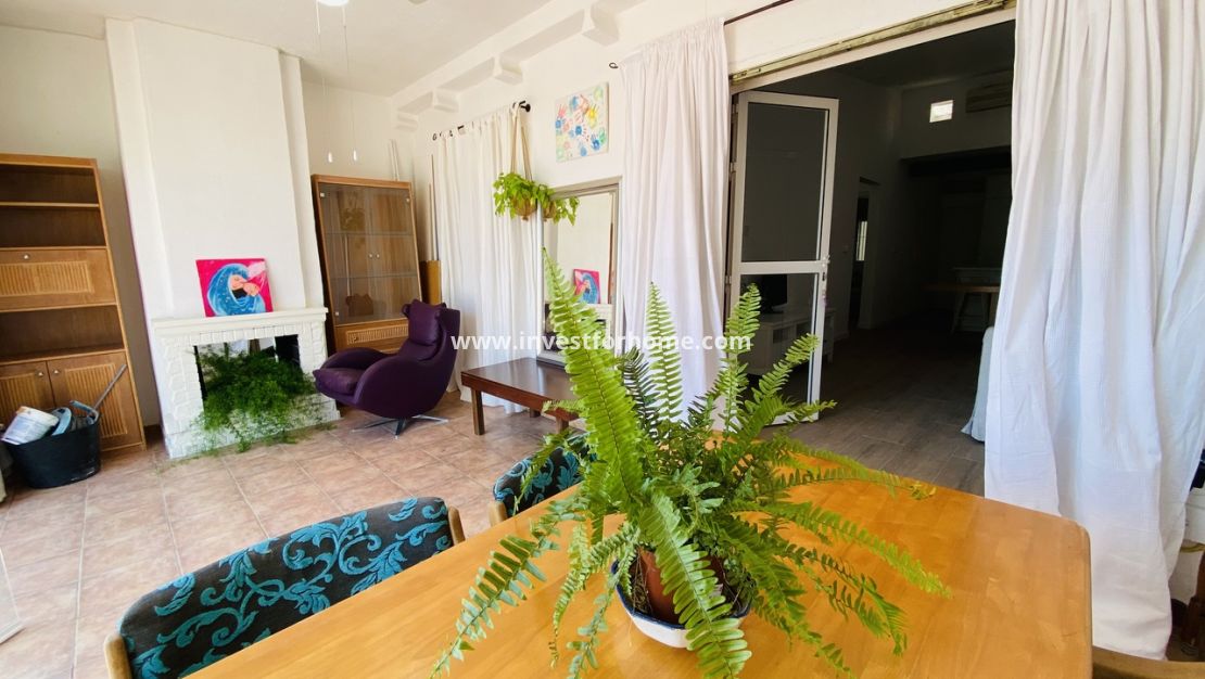 Vente - Bungalow - Orihuela Costa - Costa Blanca