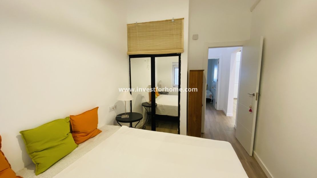 Vente - Bungalow - Orihuela Costa - Costa Blanca