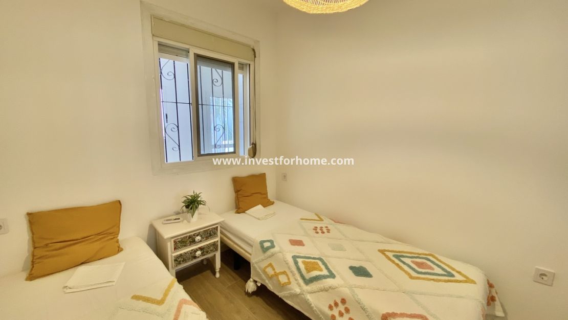 Vente - Bungalow - Orihuela Costa - Costa Blanca