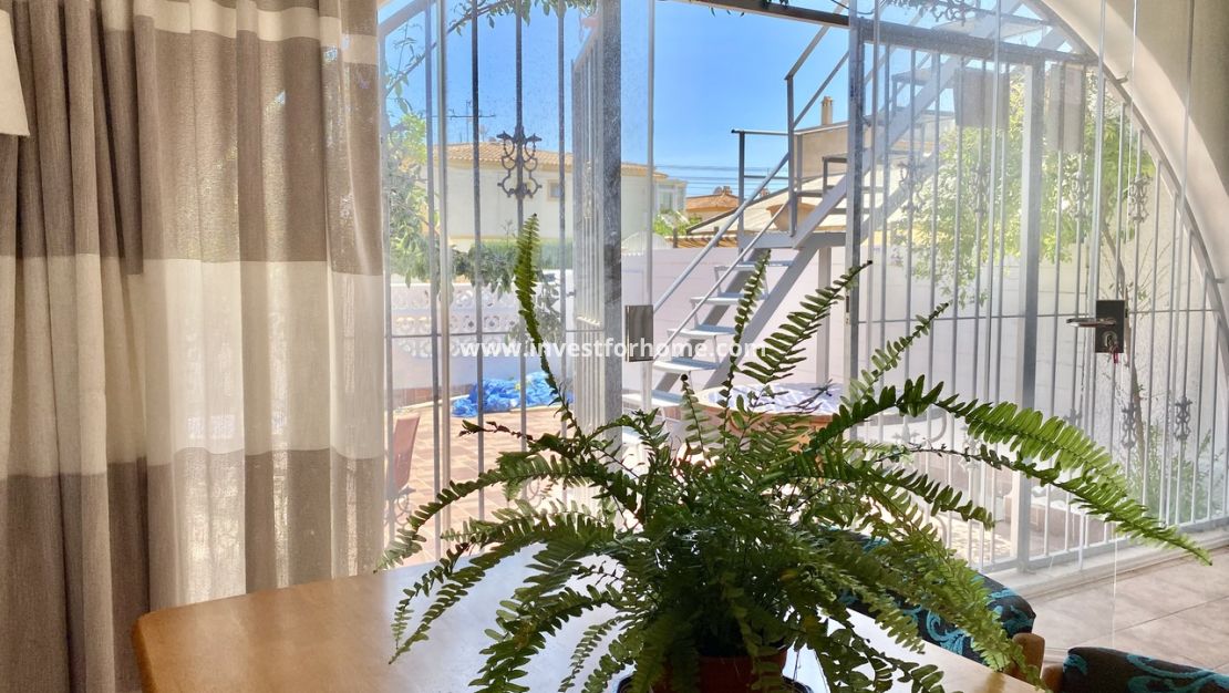 Vente - Bungalow - Orihuela Costa - Costa Blanca