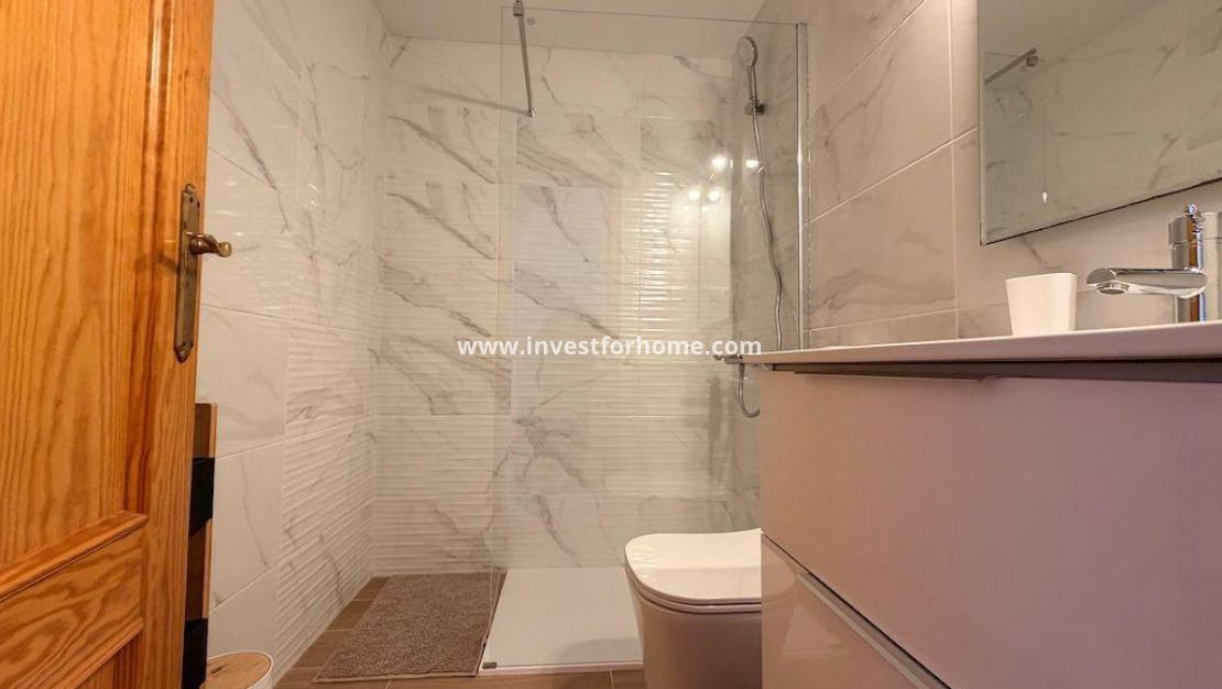 Vente - Bungalow - Orihuela Costa - Costa Blanca