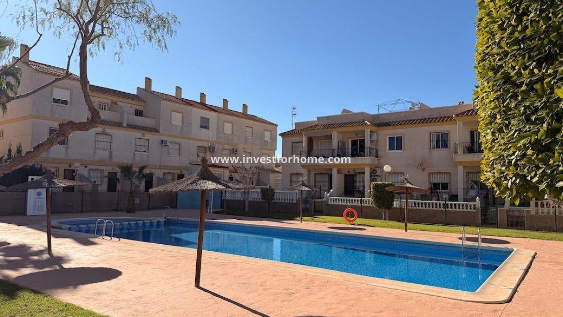 Vente - Bungalow - Orihuela Costa - Costa Blanca