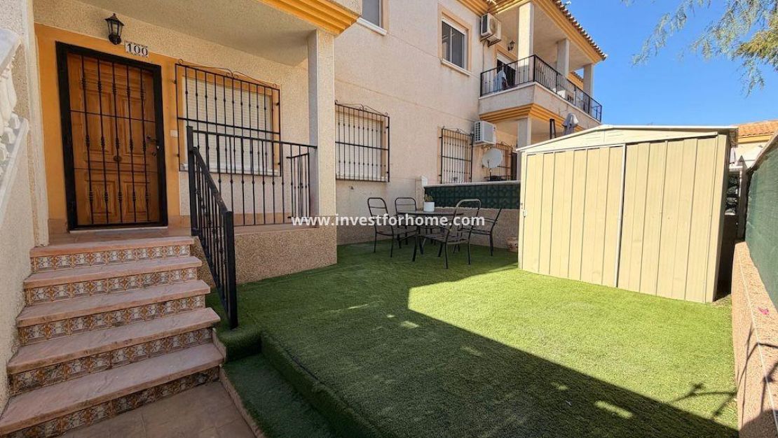 Vente - Bungalow - Orihuela Costa - Costa Blanca