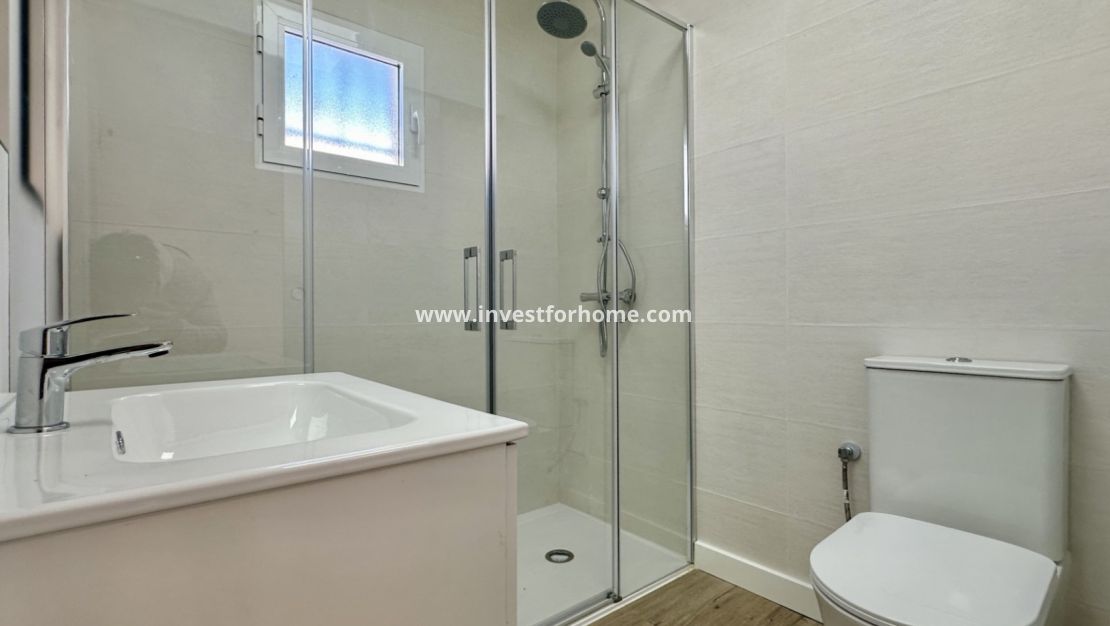 Vente - Bungalow - Orihuela Costa - Costa Blanca