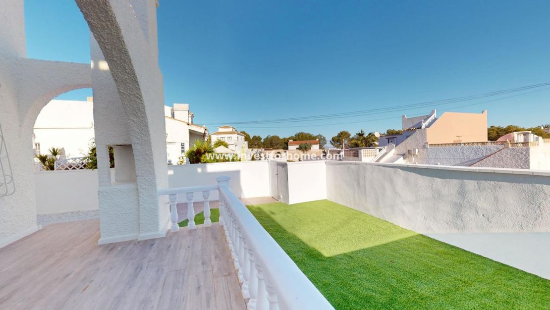 Vente - Bungalow - Orihuela Costa - Costa Blanca