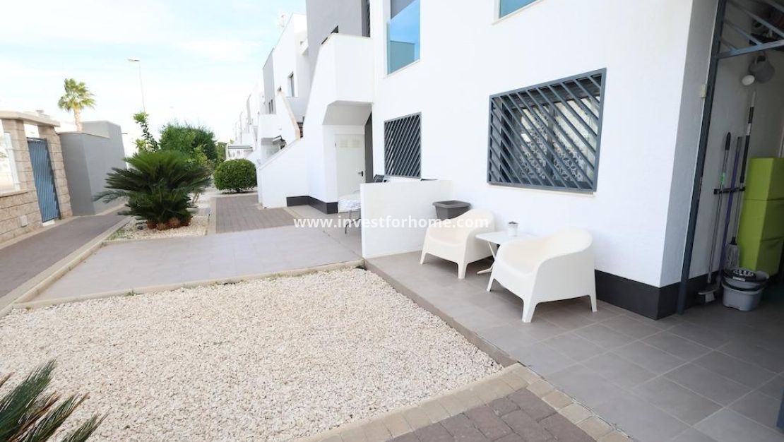 Vente - Bungalow - Orihuela Costa - Costa Blanca