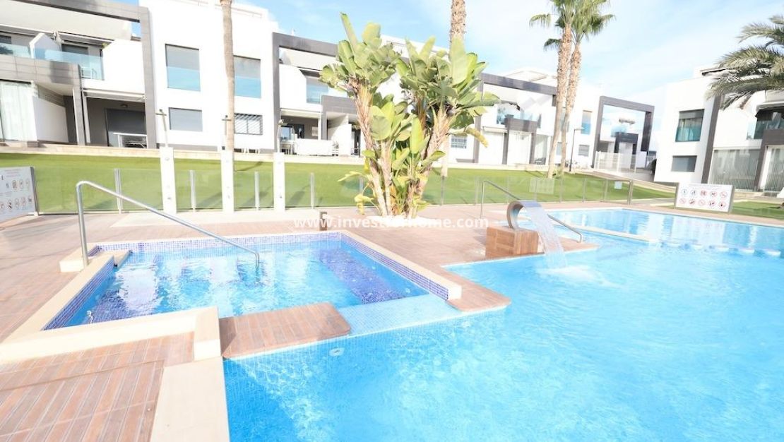 Vente - Bungalow - Orihuela Costa - Costa Blanca
