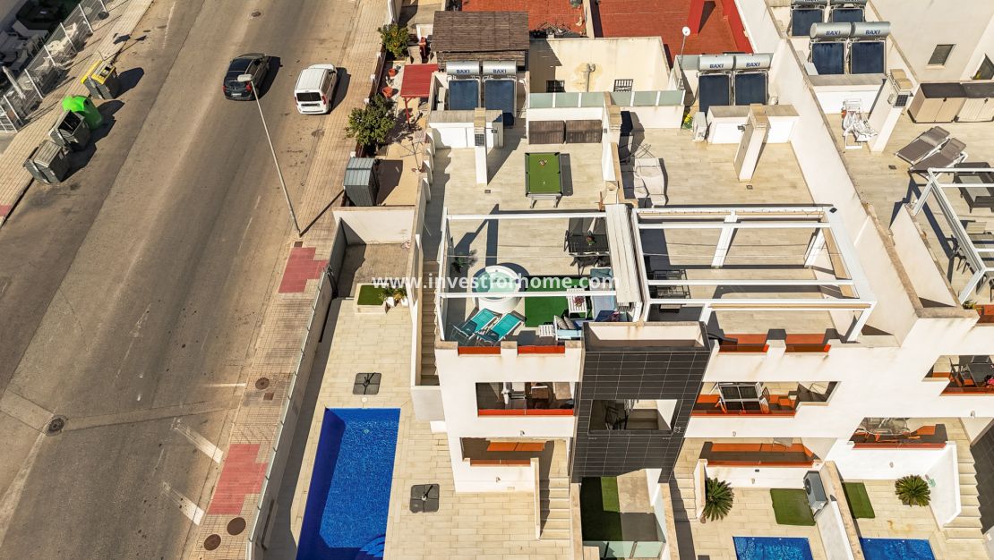 Vente - Bungalow - Orihuela Costa - Costa Blanca