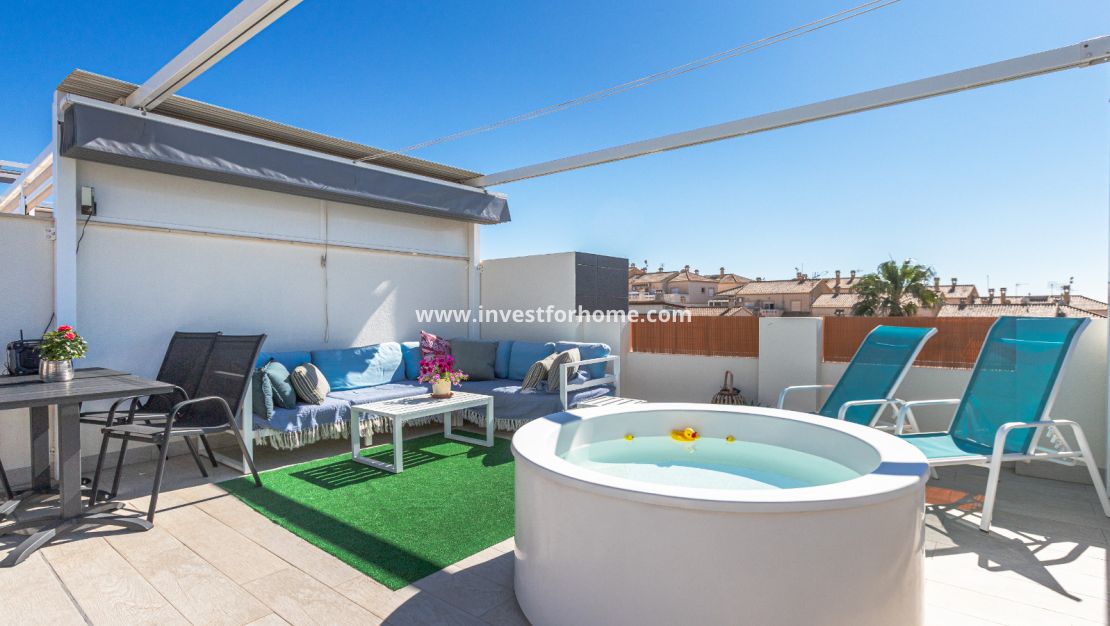 Vente - Bungalow - Orihuela Costa - Costa Blanca