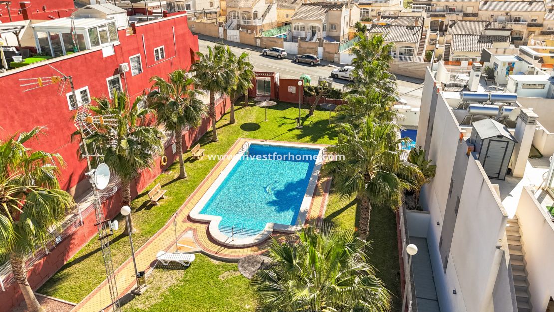 Vente - Bungalow - Orihuela Costa - Costa Blanca