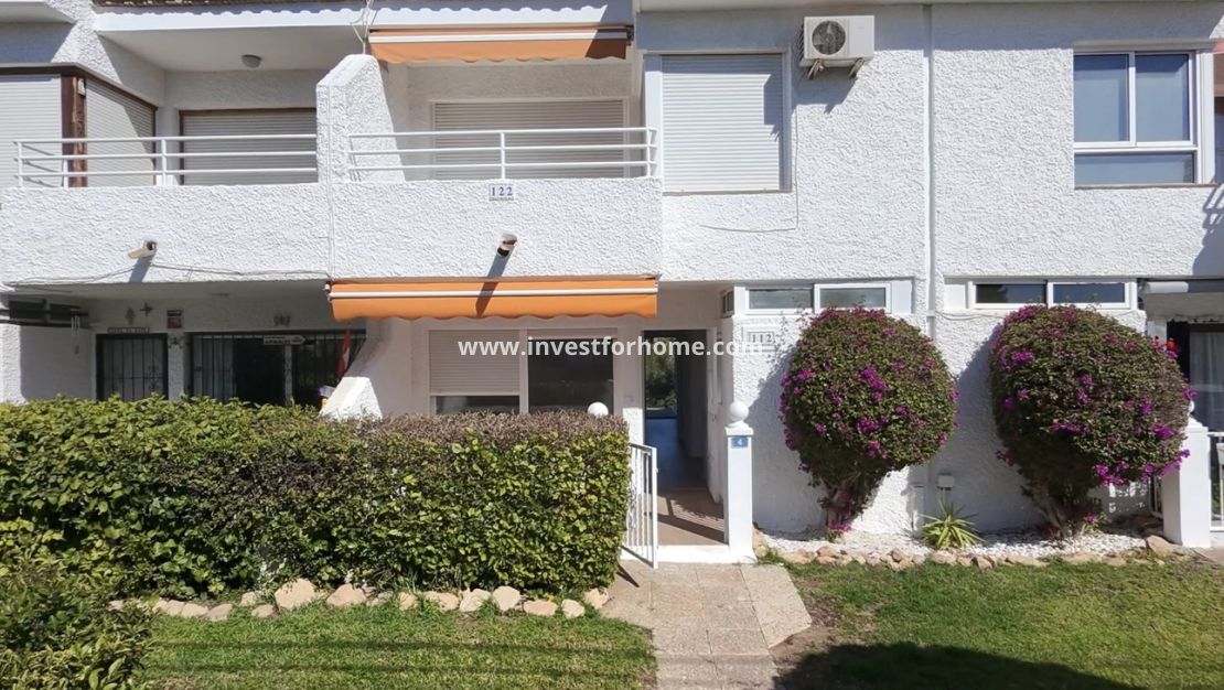 Vente - Bungalow - Orihuela Costa - Costa Blanca