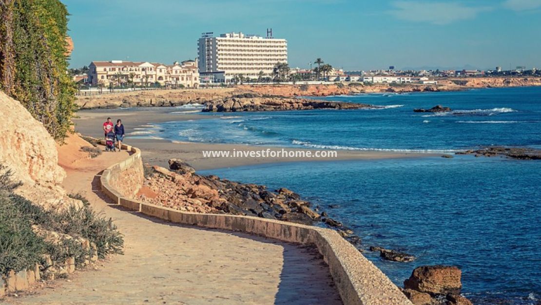 Vente - Bungalow - Orihuela Costa - Costa Blanca