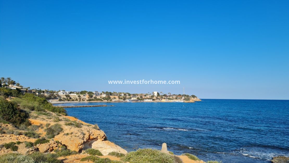 Vente - Bungalow - Orihuela Costa - Costa Blanca