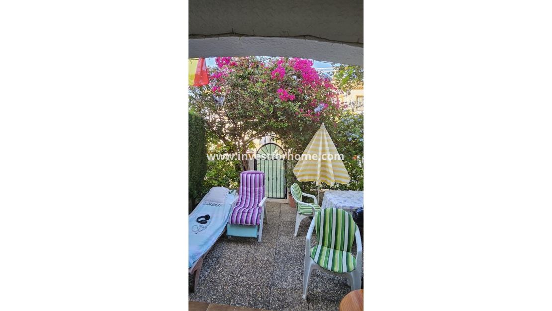 Vente - Bungalow - Orihuela Costa - Costa Blanca