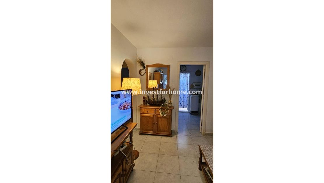 Vente - Bungalow - Orihuela Costa - Costa Blanca