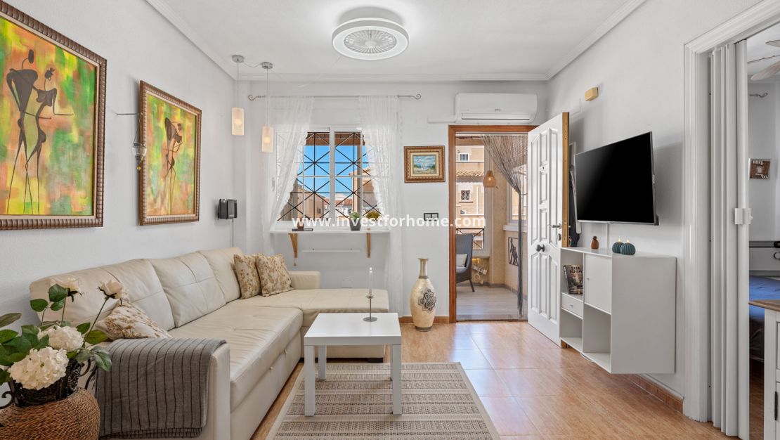 Vente - Bungalow - Orihuela Costa - Costa Blanca