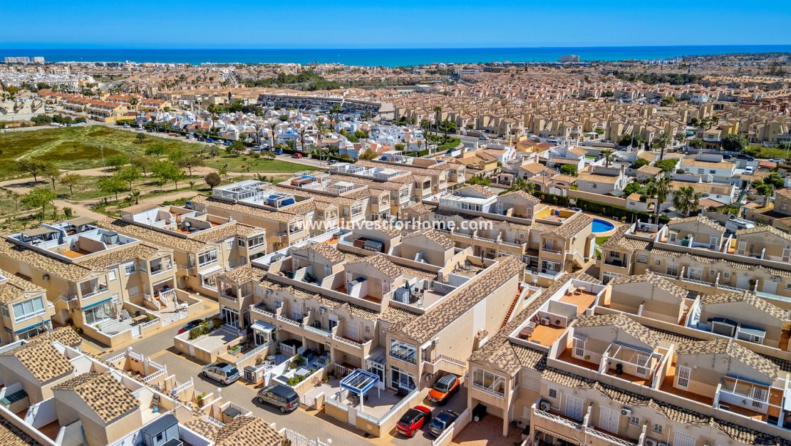 Vente - Bungalow - Orihuela Costa - Costa Blanca