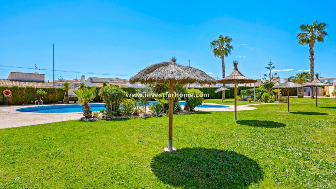 Vente - Bungalow - Orihuela Costa - Costa Blanca