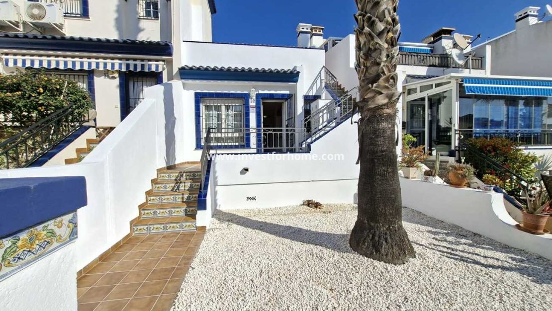 Vente - Bungalow - Orihuela Costa - Costa Blanca