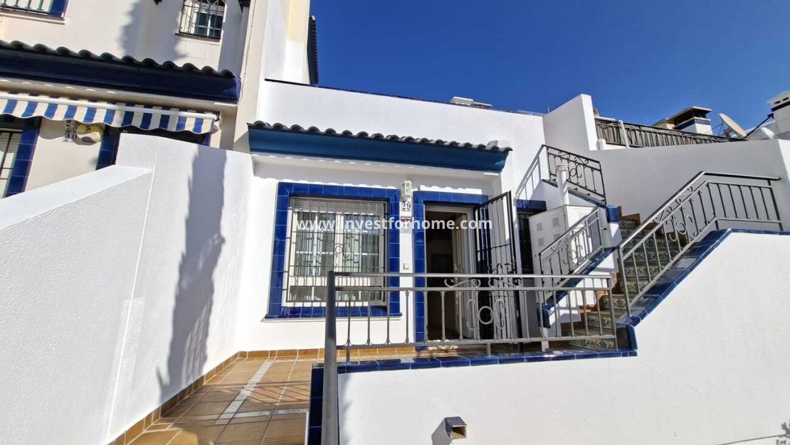 Vente - Bungalow - Orihuela Costa - Costa Blanca