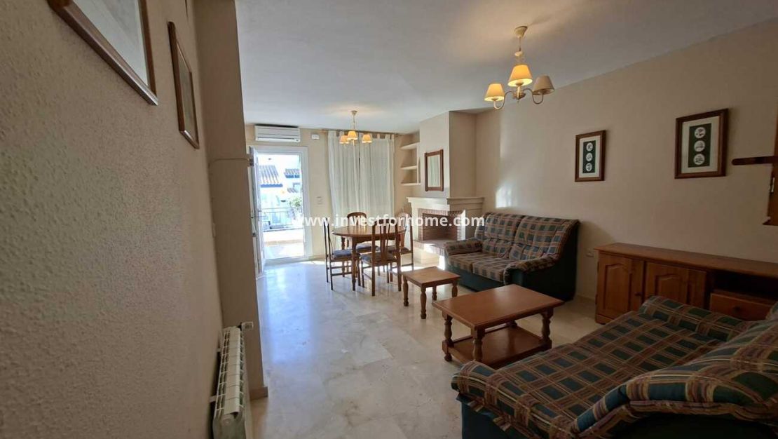 Vente - Bungalow - Orihuela Costa - Costa Blanca