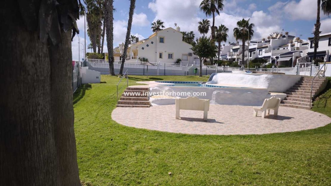 Vente - Bungalow - Orihuela Costa - Costa Blanca