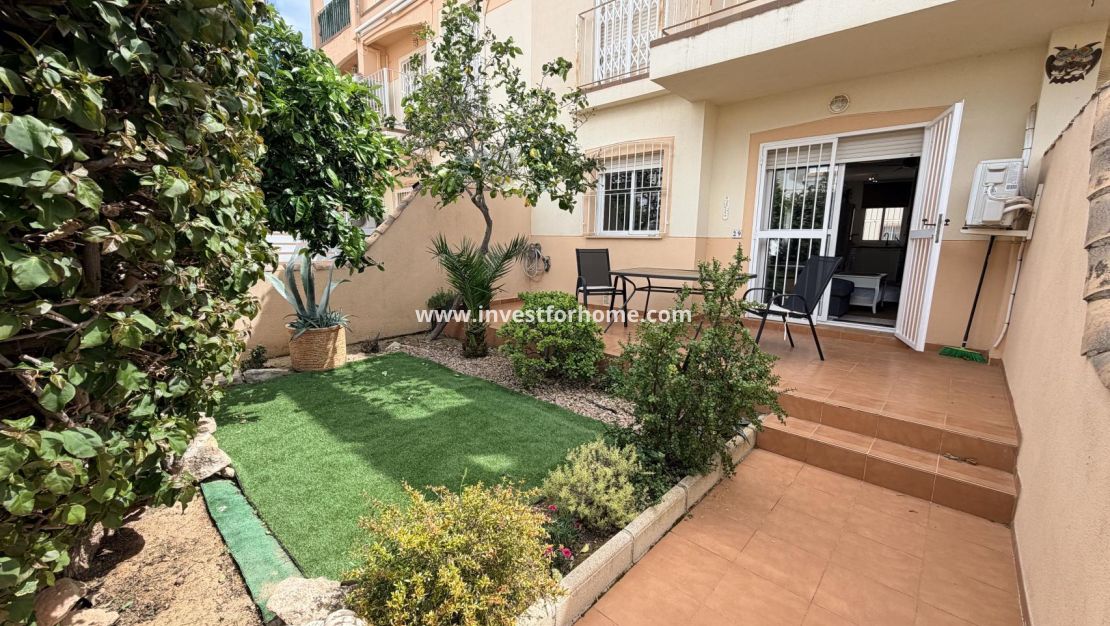 Vente - Bungalow - Orihuela Costa - Costa Blanca