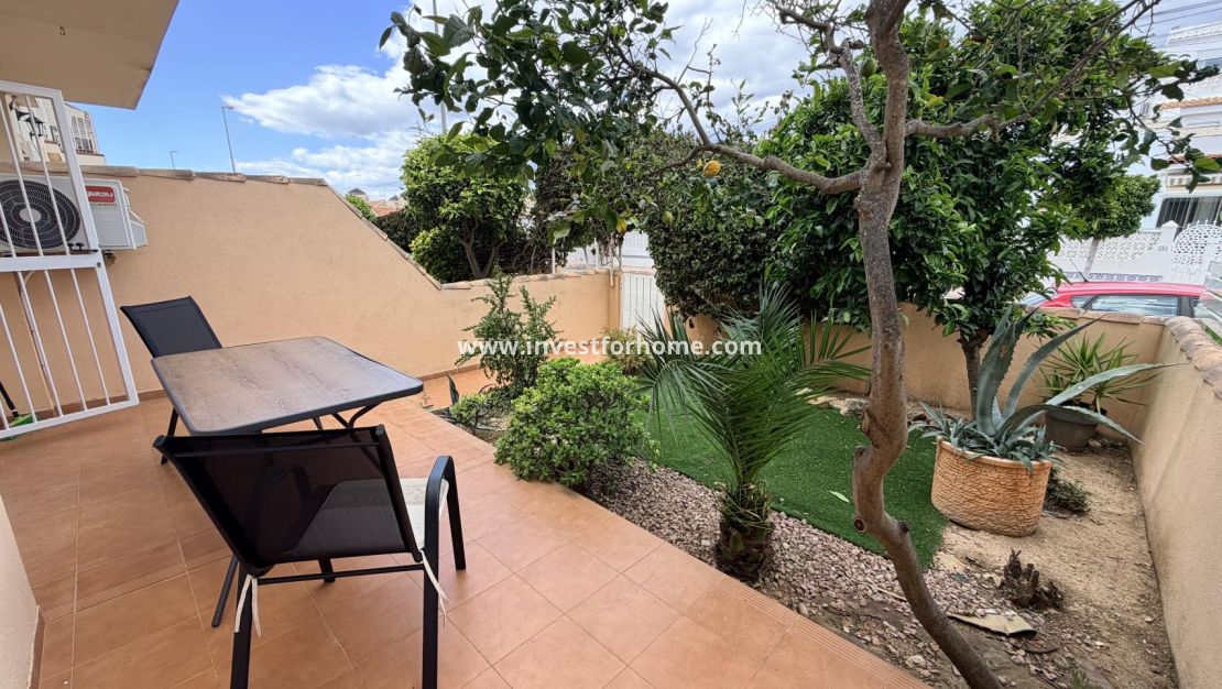 Vente - Bungalow - Orihuela Costa - Costa Blanca