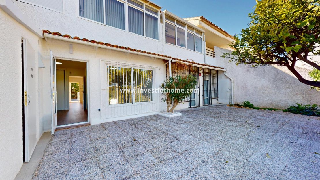 Vente - Bungalow - Orihuela Costa - Costa Blanca