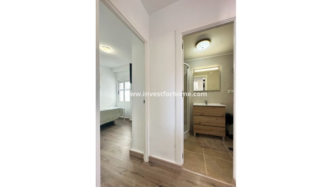 Vente - Bungalow - Orihuela Costa - Costa Blanca