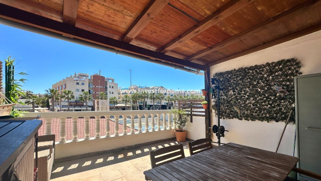 Vente - Bungalow - Orihuela Costa - Costa Blanca