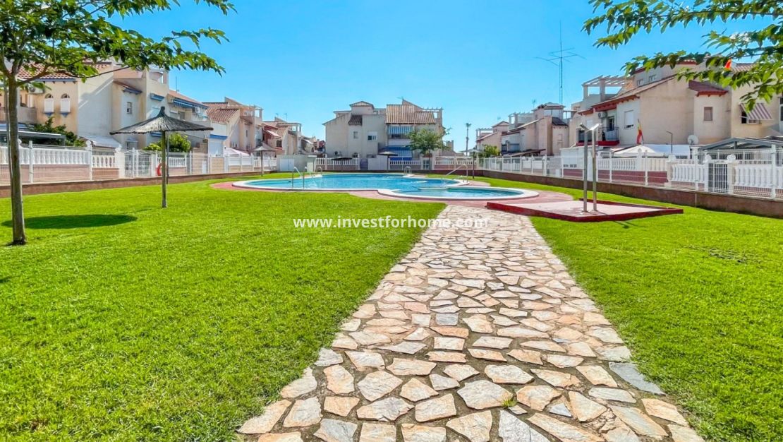 Vente - Bungalow - Orihuela Costa - Costa Blanca