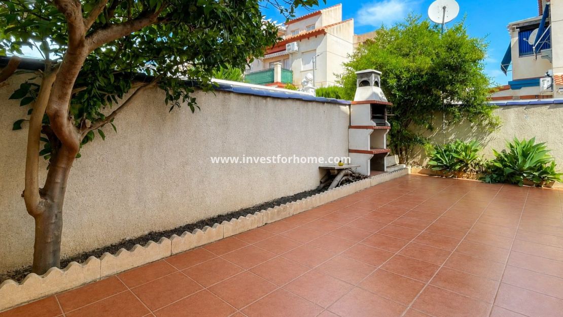 Vente - Bungalow - Orihuela Costa - Costa Blanca