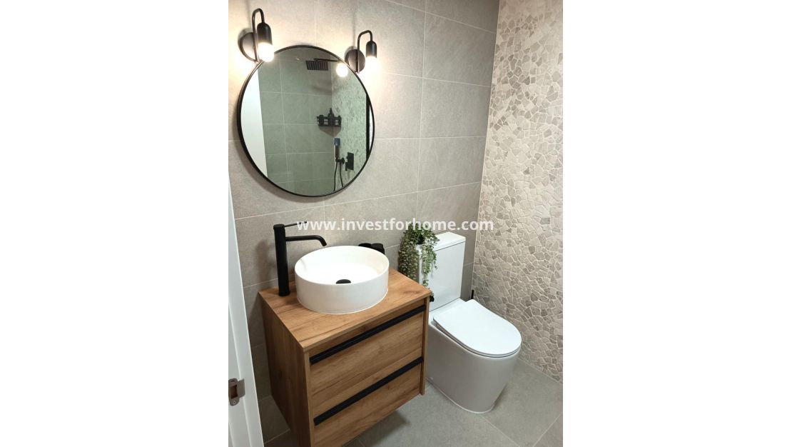 Vente - Bungalow - Orihuela Costa - Costa Blanca