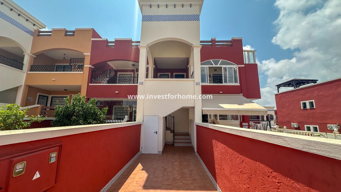 Vente - Bungalow - Orihuela Costa - Costa Blanca