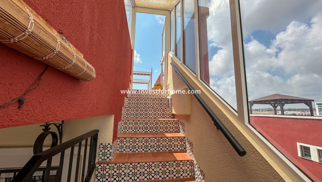 Vente - Bungalow - Orihuela Costa - Costa Blanca