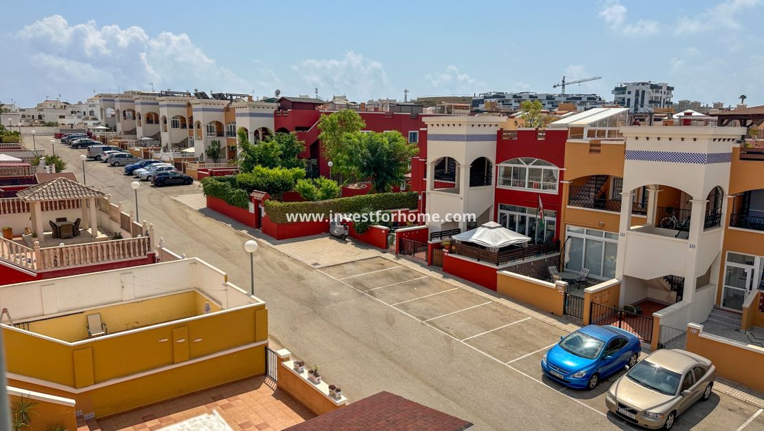 Vente - Bungalow - Orihuela Costa - Costa Blanca