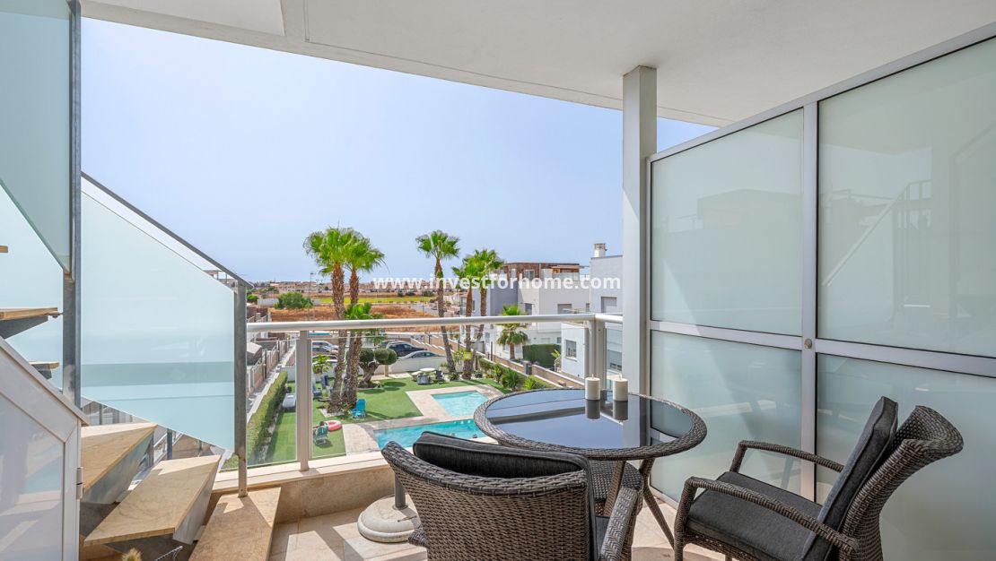 Vente - Bungalow - Orihuela Costa - Costa Blanca