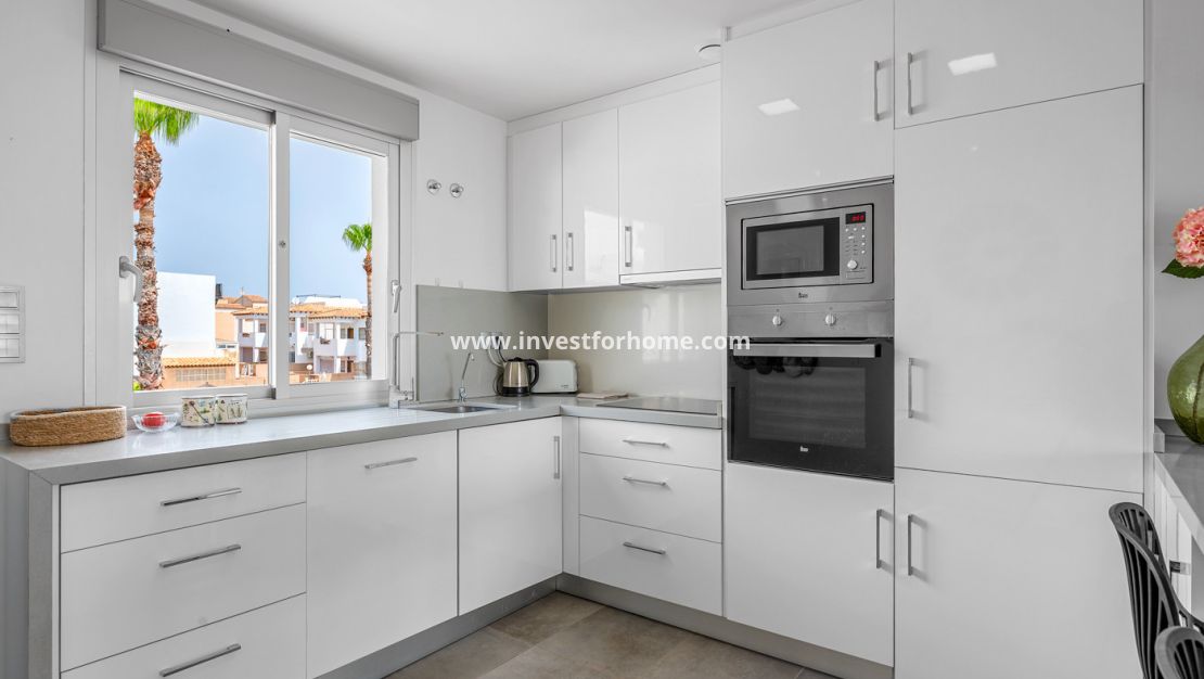 Vente - Bungalow - Orihuela Costa - Costa Blanca