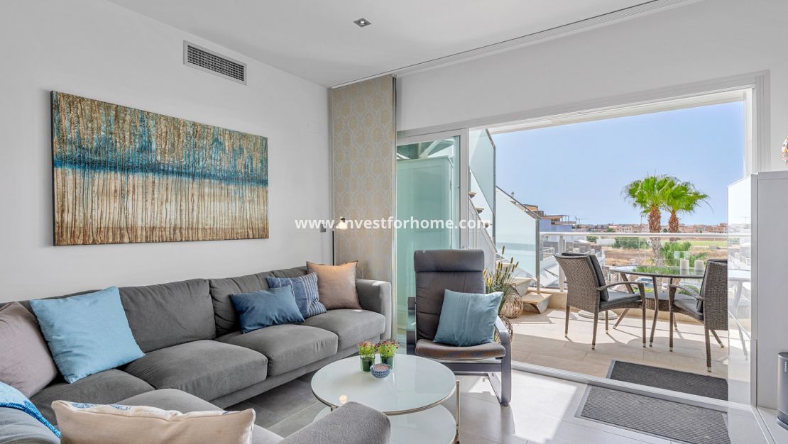 Vente - Bungalow - Orihuela Costa - Costa Blanca