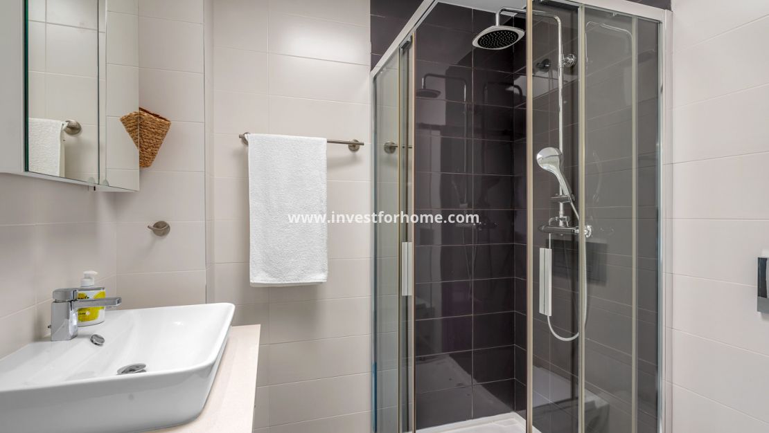 Vente - Bungalow - Orihuela Costa - Costa Blanca