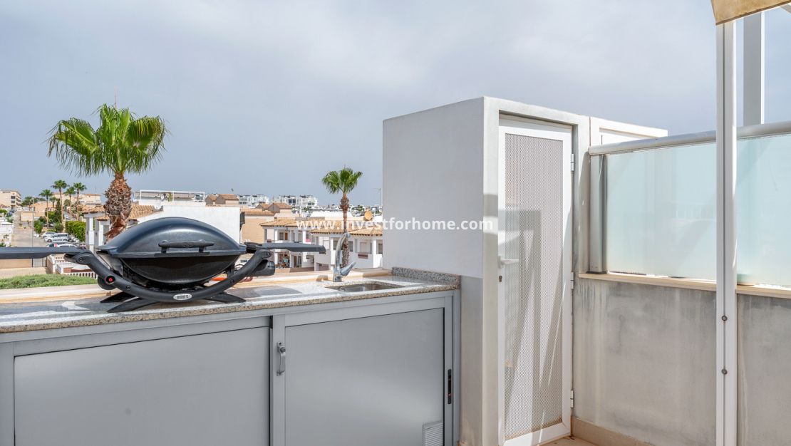 Vente - Bungalow - Orihuela Costa - Costa Blanca