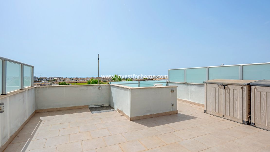 Vente - Bungalow - Orihuela Costa - Costa Blanca