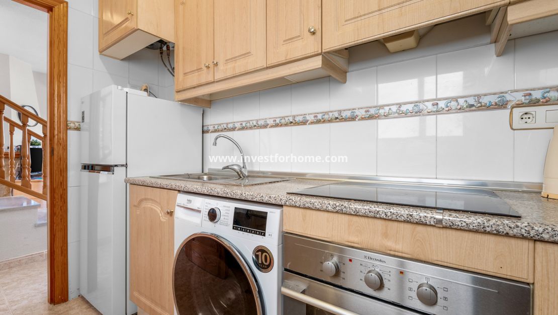 Vente - Bungalow - Orihuela Costa - Costa Blanca