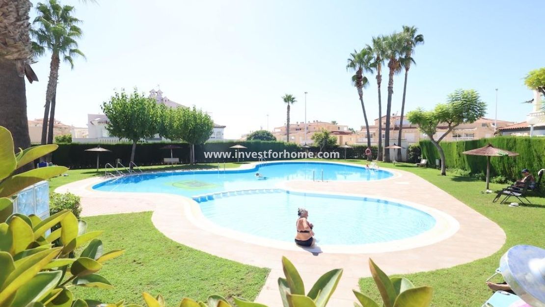 Vente - Bungalow - Orihuela Costa - Costa Blanca